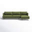 Miller 2 - Piece Upholstered Sectional-1215899140-1321528140