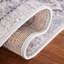 Tapis gris / ivoire Gracie-Lou 654-1233063580