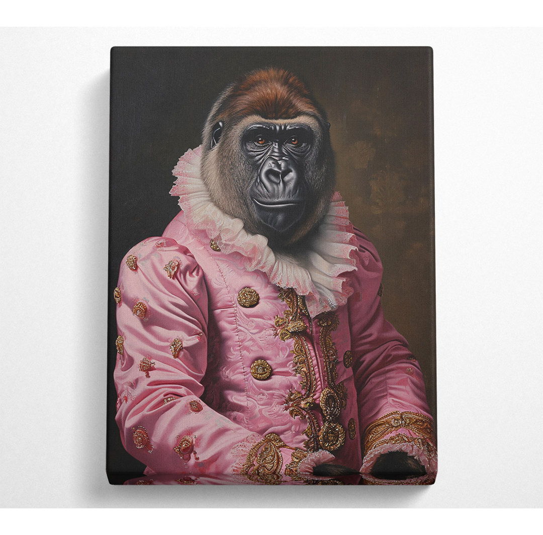 Prinz Gorilla - Druck