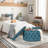 Amram Tufted Round Storage Ottoman-1246295610