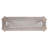 Genic 54'' Glass Top Console Table