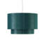 20 cm H Drum Cotton Lamp Shade