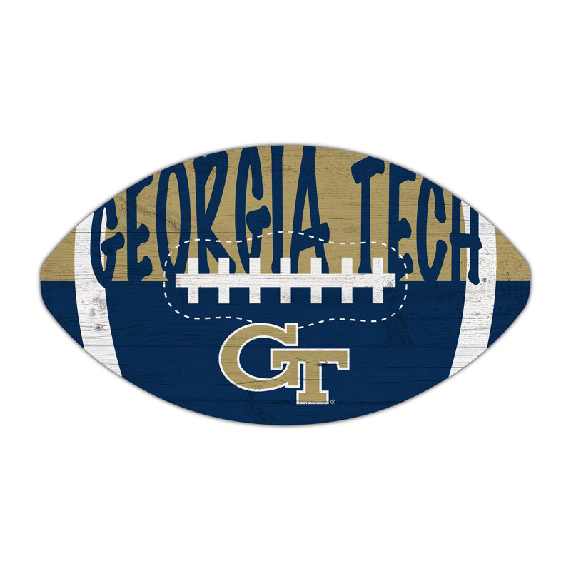 Entertainment Wall Decor, Georgia Tech