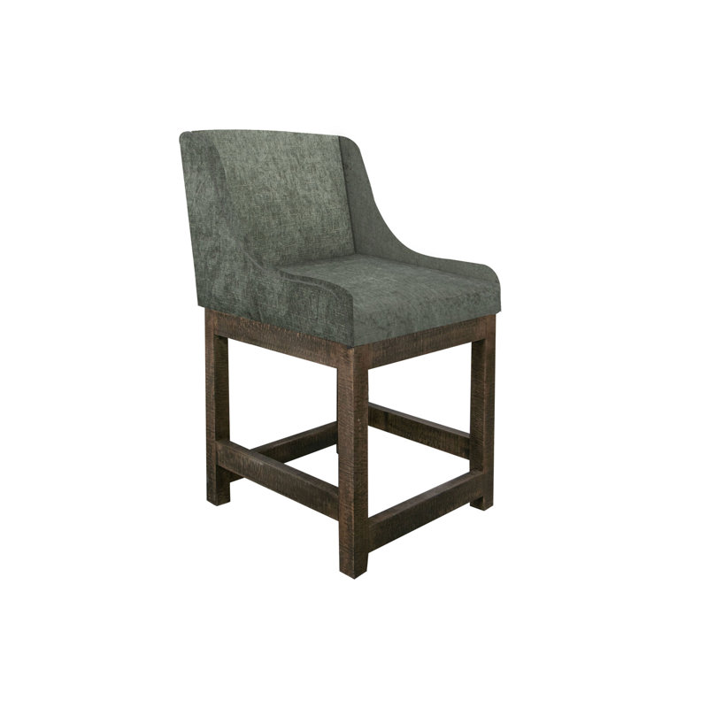 Tabouret Cabo Arlinda Pegan, Tabouret de comptoir (siège d’une hauteur de 24, Olive