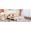 Grand lit plateforme tapissier Teddy-1888781979