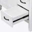 Meuble-lavabo 36 po sans lavabo, base d'armoire seulement, armoire de salle de bain-126590393