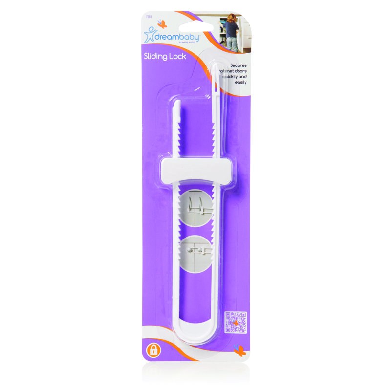  Sliding Cabinet Lock