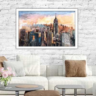 " New York State Of Mind "