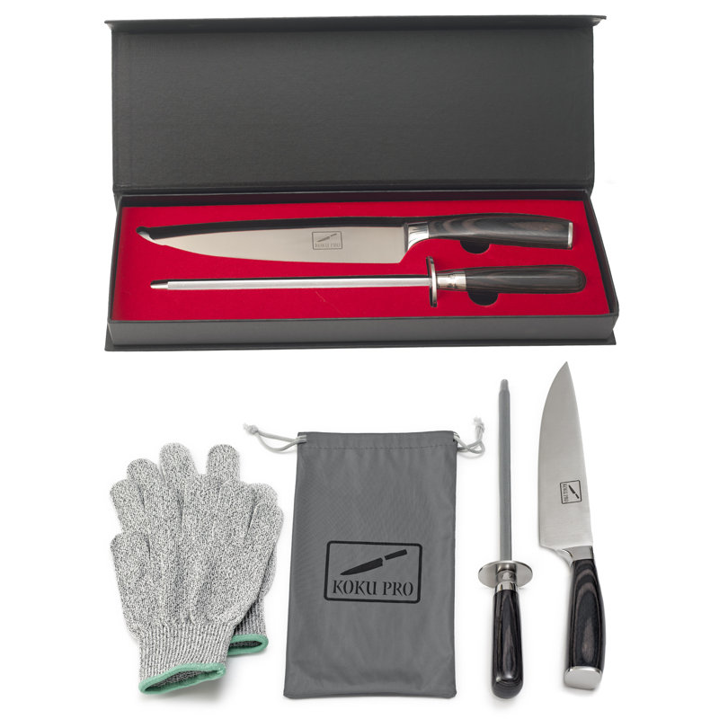 Ensemble de démarrage 5 pièces Deluxe Comfort