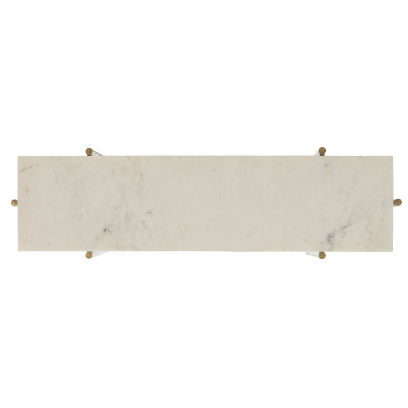 Giorgi Marble Top Console Tabl