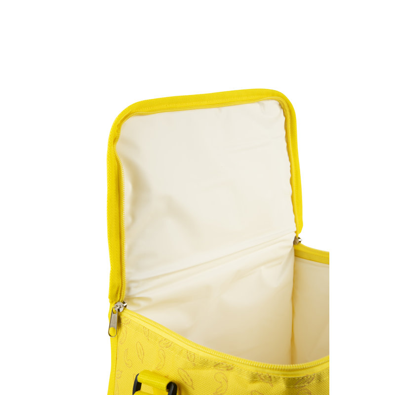 Excelsa picnic/lunch cooler bag Looney Tunes polyester 10 lt multicolor
