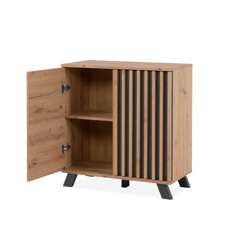 Annamaria 2 - Door Rectangle Accent Cabinet