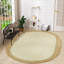 Tapis en jute tressé à la main Kayleigh -946632646