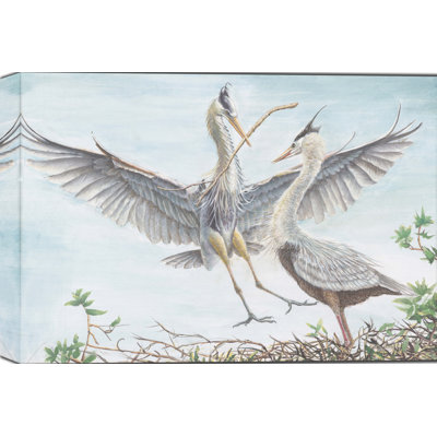 Impression sur toile tendue