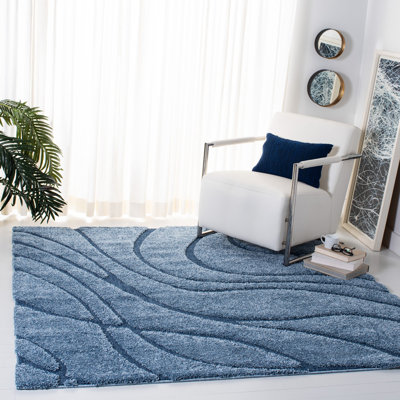 Shepshed Hand Woven Area Rug
