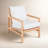 Kelle Upholstered Armchair-75989283