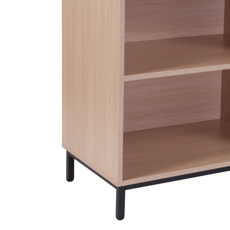 4 Shelf Open Bookcase Storage