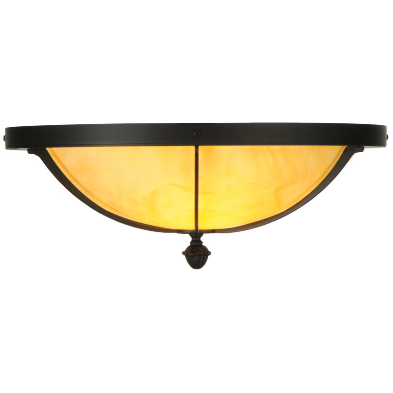 2 - Light Flush Mount
