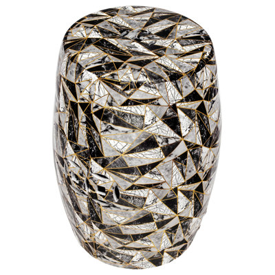 Moquillaza Accent Stool