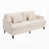 Chenille beige