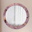 Huldar Glass Flat Wall Mirror