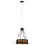 Rustic Lodge 4 - Light Chandelier