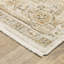 Tapis beige / doré Lainey-552336441