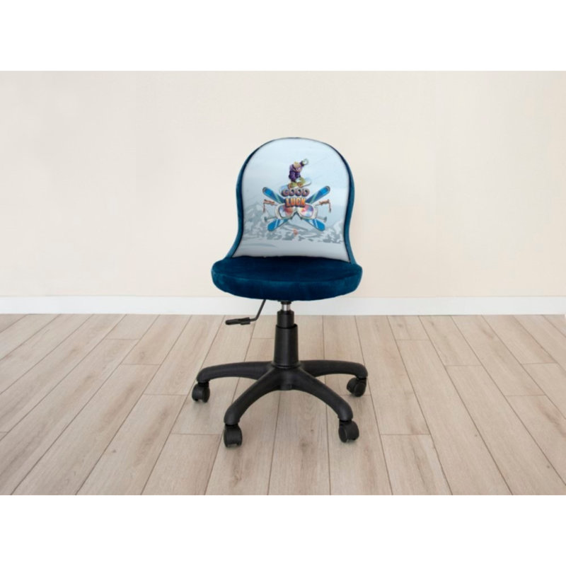 Chaise de bureau / d'activité pour enfants Rossville
