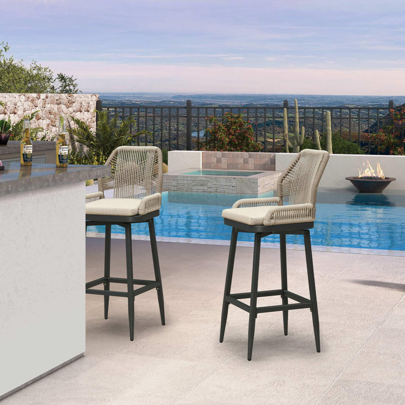 tabouret de patio