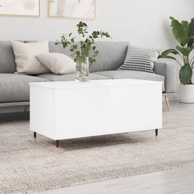 Dumond Coffee Table 90x44.5x45 cm Engineered Wood