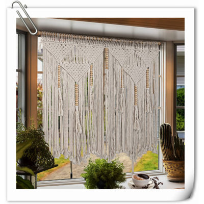 Hand Woven Cotton Tapestry