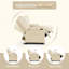 Whitson Children's Recliner Chair-1308105868