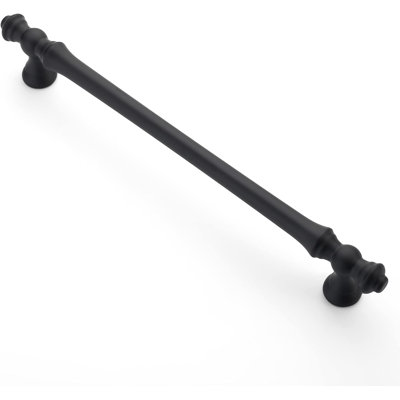 Paquet de 10 poignées d'armoire, poignées de tiroir robustes en alliage de zinc pour armoires de cuisine, armoires, commodes et garde-robes, trou central de 3,75 po