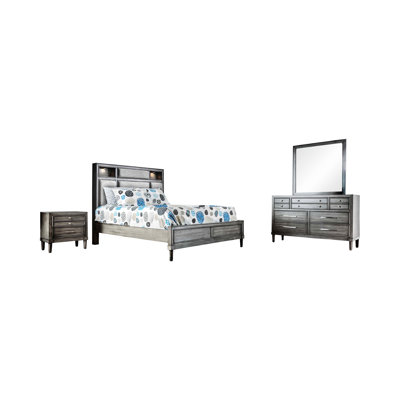 Towanda Piece Bedroom Set