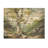 Birch Tree Forest Essence IV - Tree On Wood Print-1389090305