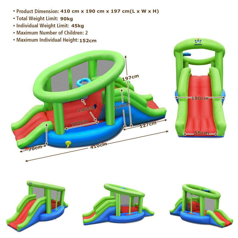 Trina Bounce House
