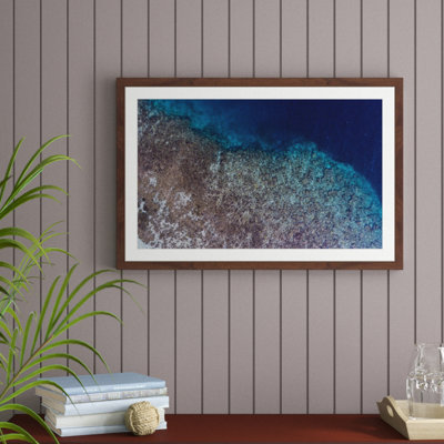 Hassan Ishan - Single Picture Frame Print