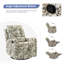 Fauteuil inclinable manuel berçant Salome-67493321