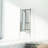Rue 65 in. x 22 in. Hat Rack Standalone Mirror