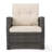 Wicker Outdoor Lounge Chair-1248164232