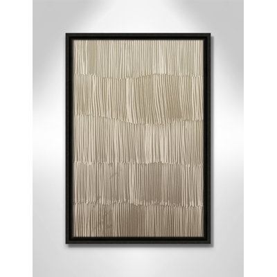 Linear Calm I Print by