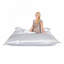 Nylon Outdoor Friendly Refillable Classic Bean Bag-9101952