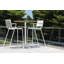 Ceru Outdoor Square Bar Table-82814938-34130708