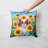 Other/No Pattern Indoor/Outdoor Throw Pillow-99812975