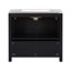 Ensemble de meuble-lavabo charmant avec lavabos doubles et options de rangement polyvalentes