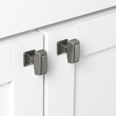 Deco 1 1/8" Length Bar Knob Multipack