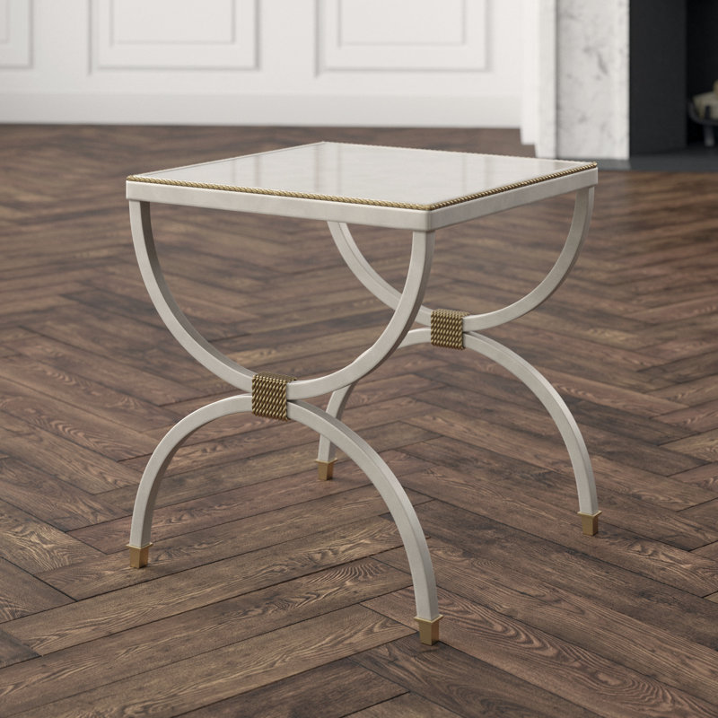 Monarch Glass Cocktail Table