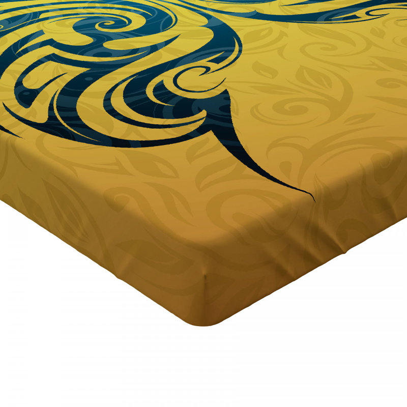 Microfiber Fitted Sheet, Twin Fitted Sheet