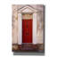 «Red Door» par Epic Portfolio, art mural sur toile-1672964463