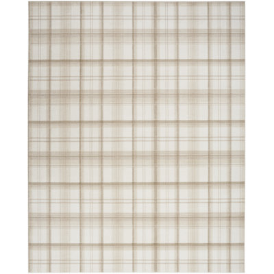 Yeraldo Plaid Indoor Rug
